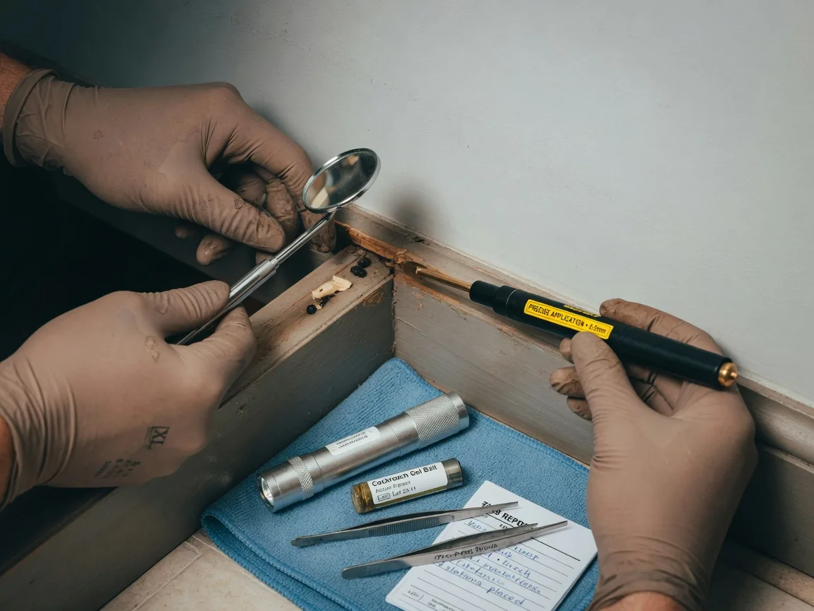 Why choose Emergency Pest Control in Caldwell, AR